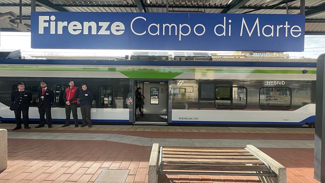 Blues, esordio oggi tra Firenze Campo Marte e Borgo S. Lorenzo