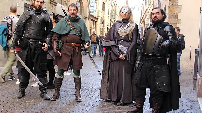 Lucca Comics 2017​, sicurezza: ecco cosa evitare