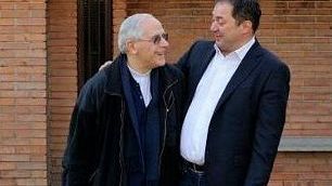 Morto Don Luciano Genovese, Coverciano in lutto