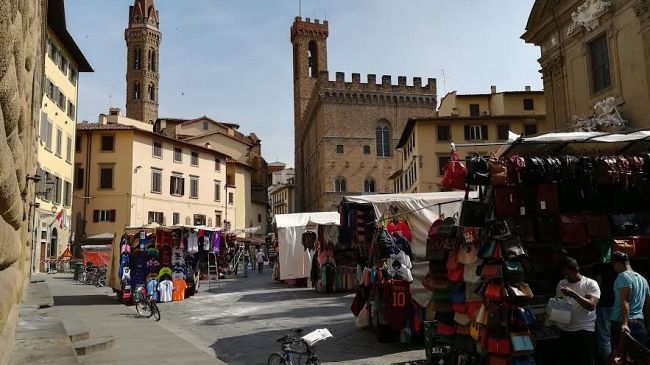 Ambulanti: il mercato dei flussi turistici, il caso San Firenze