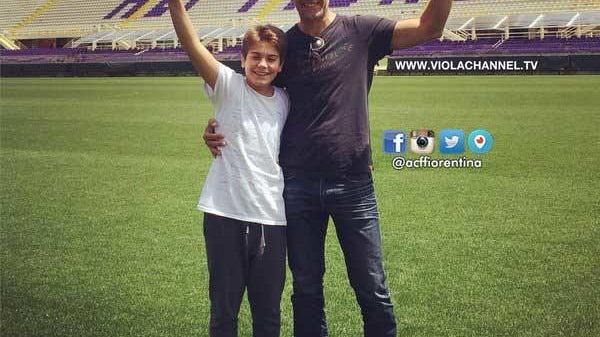 Lunedì in consiglio comunale la consegna della cittadinanza onoraria a Gabriel Omar Batistuta