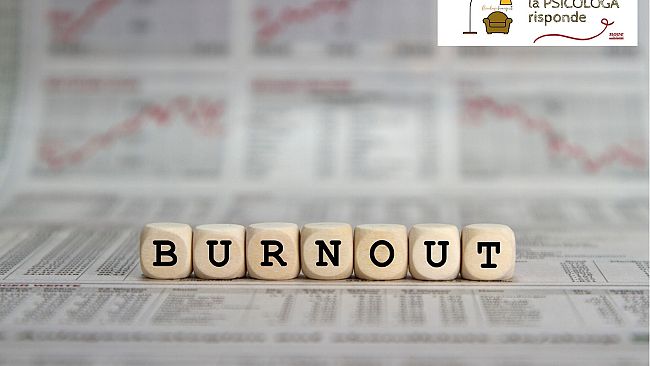 Come riconoscere il BURNOUT e prevenirlo