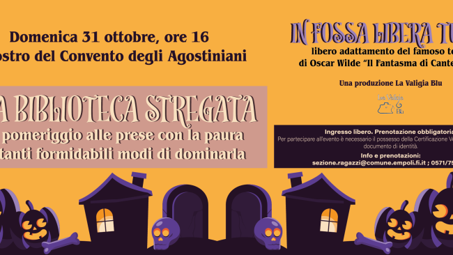 Cosa fare a Firenze per la festa di Halloween
