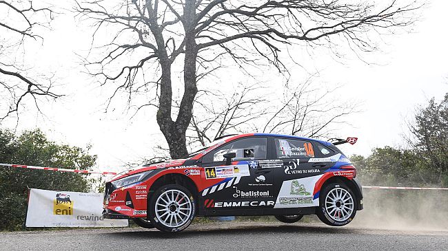 Nasce il Rally Città di Scandicci-Colli Fiorentini