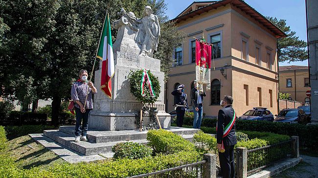 Festa della Liberazione dal nazifascismo in Toscana