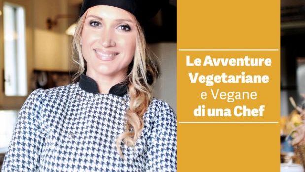 Bontà e salute, le avventure della chef Federica Continanza diventano un libro