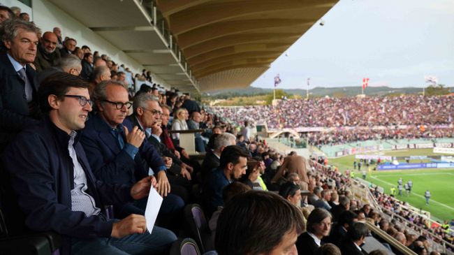 Nuovo stadio: Nardella-Fiorentina 1-1