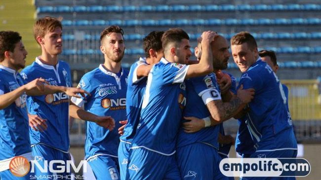 Calcio, Serie A: Cesena chiuso dall'Empoli per 2-0