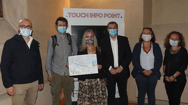 Firenze in bici, arriva la nuova mappa