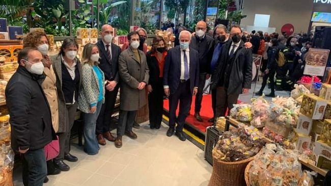 Oggi alle 8 riapre la Coop di Ponte a Greve