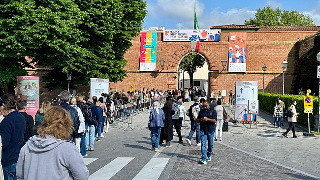 Mostra dell’artigianato: oreficeria, enogastronomia e mosaico