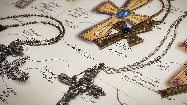 L’arte della Bottega Orafa Paolo Penko nel film Conclave