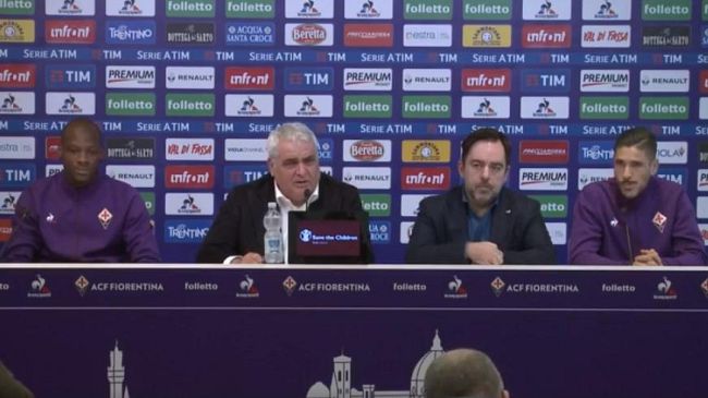 Fiorentina, il Mercato di Gennaio: Dabo e Falcinelli, la diretta online
