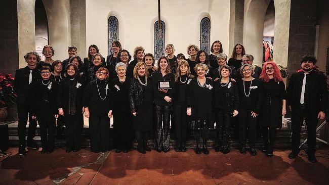 Il Light Gospel Choir di Letizia Dei in concerto per L’ATT