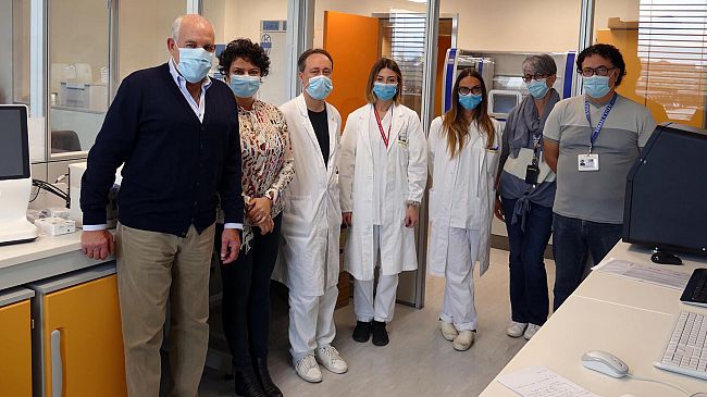 S. Stefano: novità alla Struttura di Patologia Molecolare Oncologica