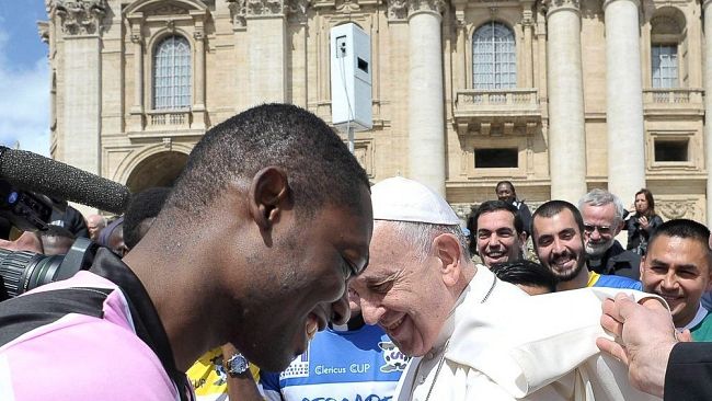 Papa Francesco: il suo rapporto con Firenze