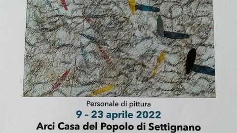 Ubaldo Molesti: ”Fuori spazio”