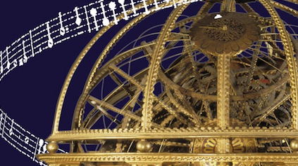 Scienza e musica, Il Conservatorio Cherubini al Museo Galileo