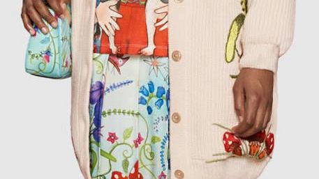 Moda: Gucci azienda fur free