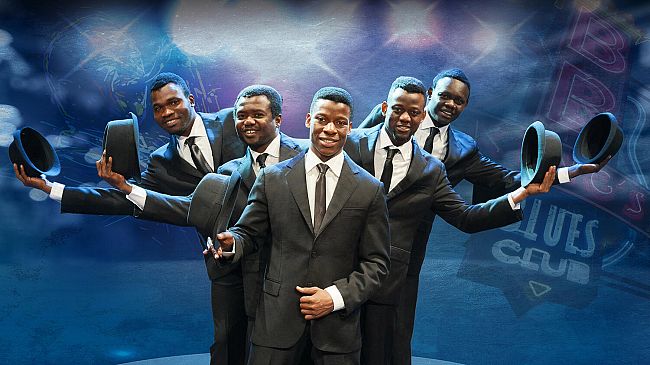 The Black Blues Brothers a Firenze