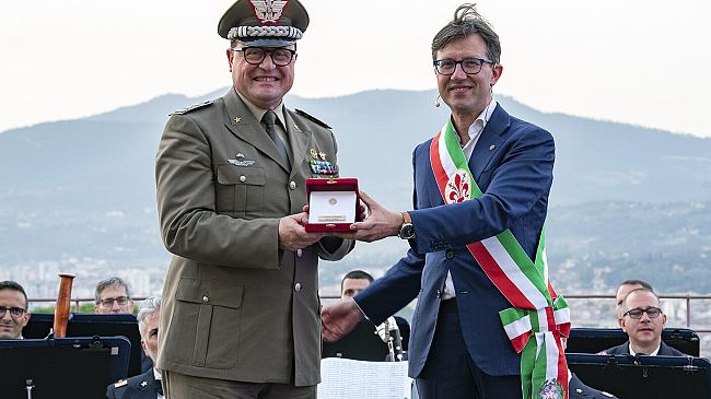 IGM: 150 anni, Fiorino e Pegaso d'Oro