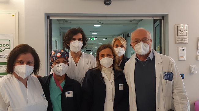 Sanitari toscani, corsa al vaccino anti Coronavirus