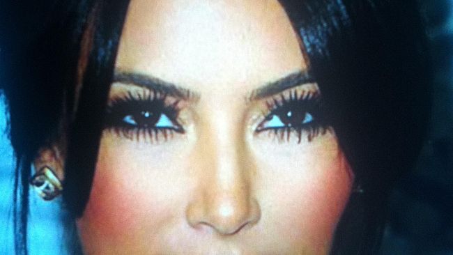 La bella Kim Kardashian si sposerà a Firenze il 24 maggio