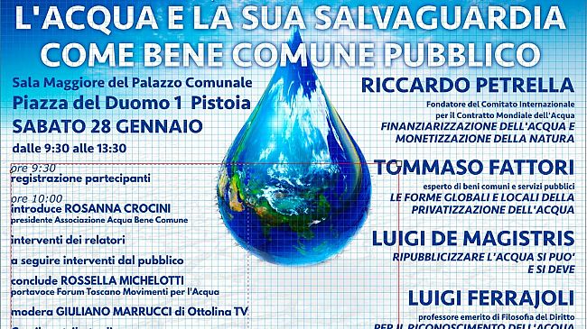 E' nata la prima Multiutility dei servizi pubblici in Toscana