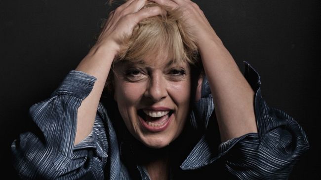 Katia Beni ad Utopia del Buongusto