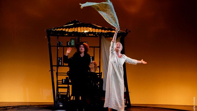 Guerritore, Elio, Papaleo: la ricca stagione del Teatro di Pietrasanta