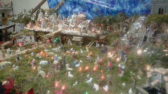 Natale a Firenze: da domani accensione degli alberi