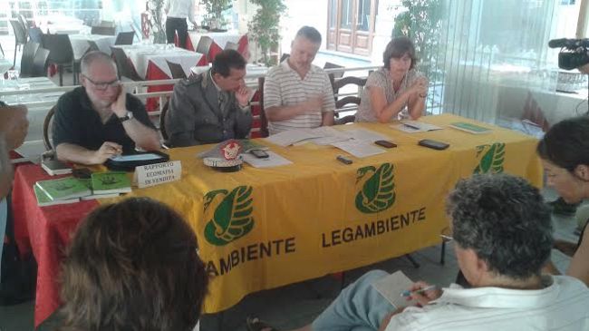 Toscana tra le regioni più colpite dalla criminalità ambientale