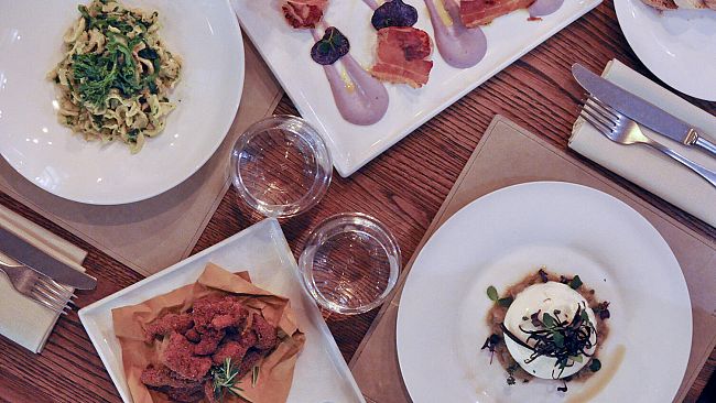 Sino al 19 dicembre un intenso programma di serate al Borro Tuscan Bistro