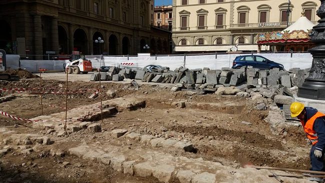 Vecchia Firenze Mia, nel centro storico spuntano il Ghetto ed il Mercato