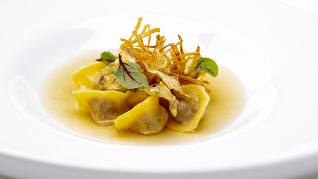 Mimesi restaurant: Giovanni Cerroni presenta il nuovo menù invernale