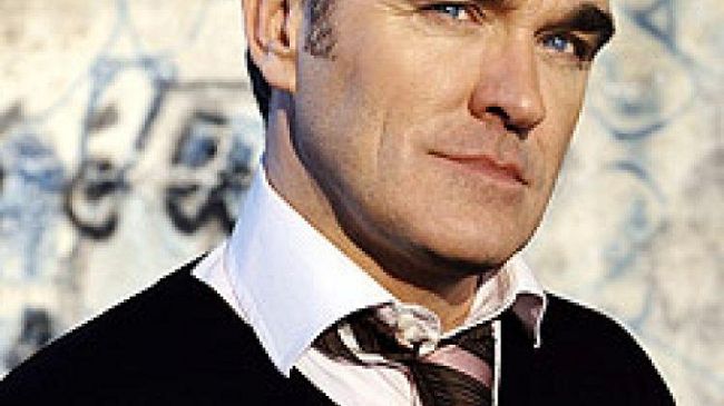 Morrissey in  concerto all’Obihall di Firenze