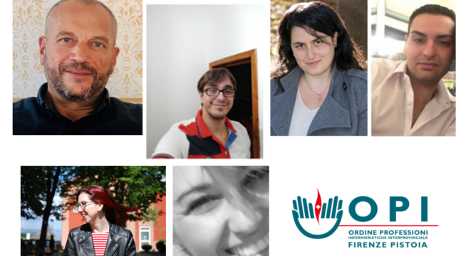 Pistoia: gli infermieri nelle comunità di recupero