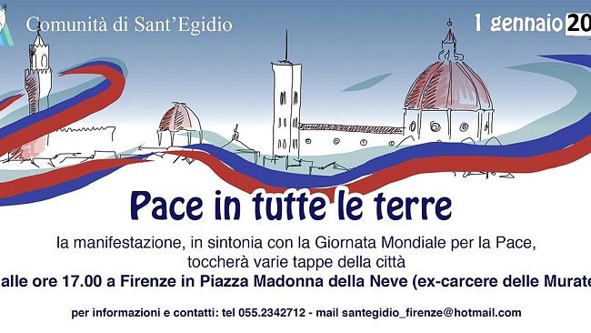 1° gennaio a Firenze: regata e tradizionale tuffo in Arno alla Canottieri