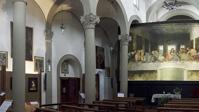 Leonardo in mostra a Vinci: 26.000 presenza in un mese