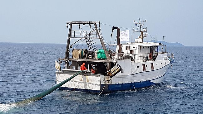 Pescatori di plastica, torna