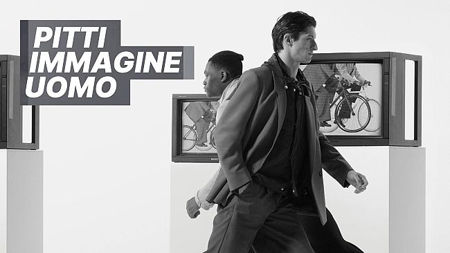 A Pitti Uomo 108 le collezioni Primavera/Estate 2026