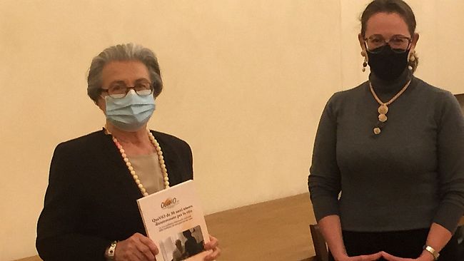 Ecco le foto della festa di QuaViO: libro già in libreria