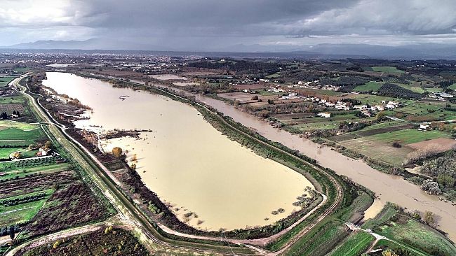 Ordine dei Geologi: le misure per limitare i danni degli eventi meteo