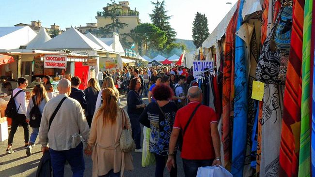 Fiera di Scandicci 2018: imprese e prodotti locali alla campionaria più grande della Toscana