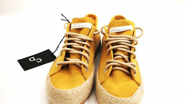 Le scarpe Cinzia Diddi collezione primavera/estate 2019