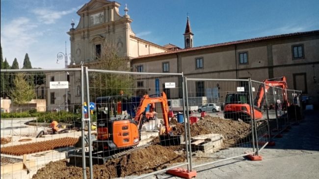 'Caos per nuovi cantieri tramvia? ZTL aperta fino a fine lavori'
