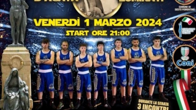 2° Memorial Mario D’Agata e Giorgio Luminati