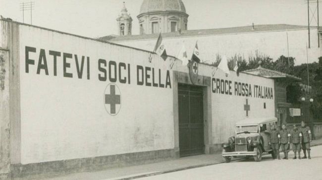 Firenze, venerdì 8 maggio la festa della Croce Rossa