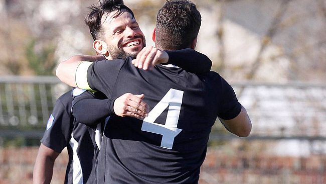 Acn Siena cuore e mente: il Cannara cade. E' 2-0 convincente