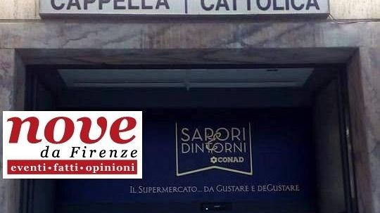 Santa Maria Novella, la Cappella dei Sapori: è crisi mistica a Firenze